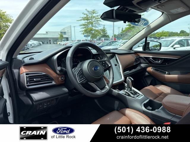 used 2024 Subaru Outback car, priced at $31,950
