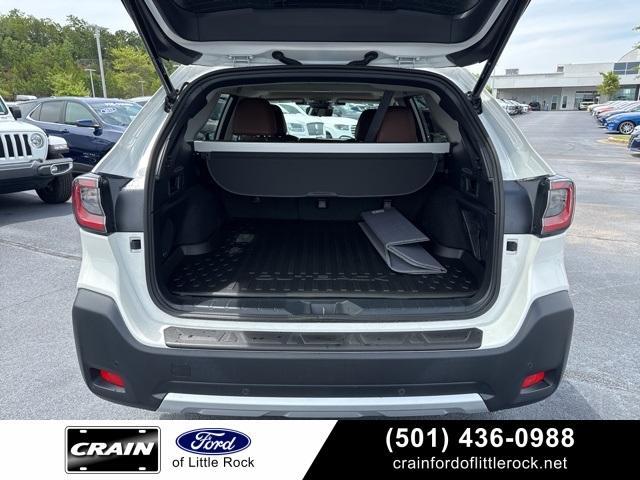 used 2024 Subaru Outback car, priced at $31,950