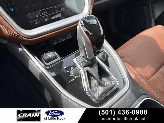 used 2024 Subaru Outback car, priced at $31,950