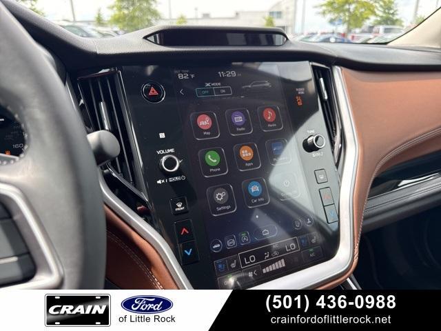 used 2024 Subaru Outback car, priced at $31,950