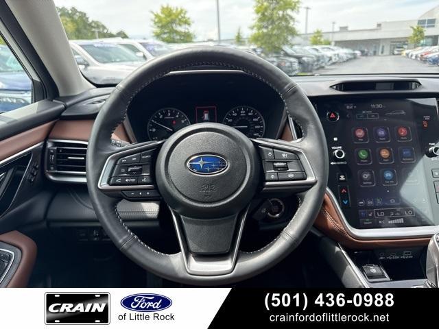 used 2024 Subaru Outback car, priced at $31,950