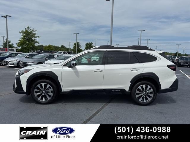 used 2024 Subaru Outback car, priced at $31,950