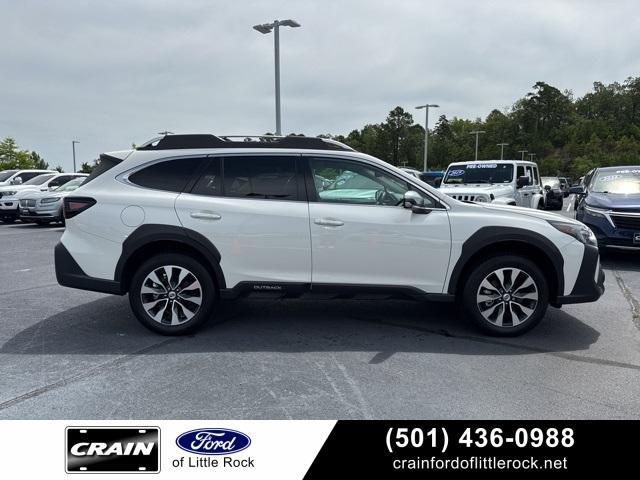 used 2024 Subaru Outback car, priced at $31,950