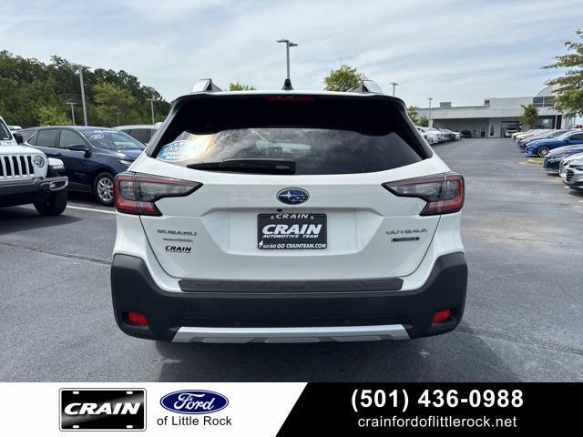 used 2024 Subaru Outback car, priced at $31,950