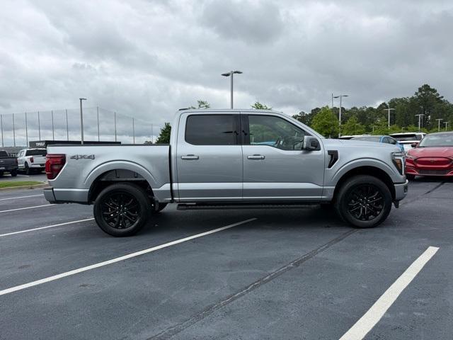 new 2025 Ford F-150 car, priced at $64,996