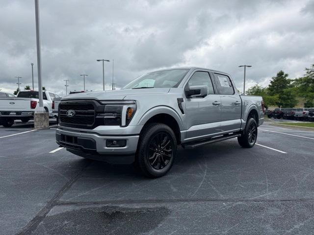 new 2025 Ford F-150 car, priced at $64,996