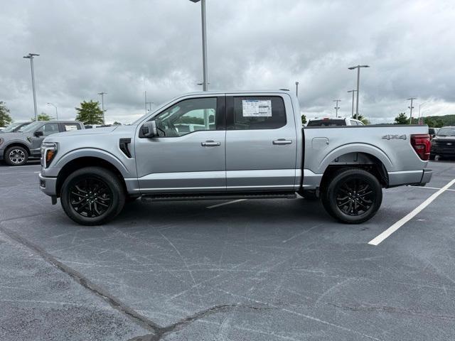 new 2025 Ford F-150 car, priced at $64,996