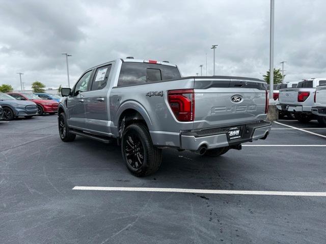 new 2025 Ford F-150 car, priced at $64,996