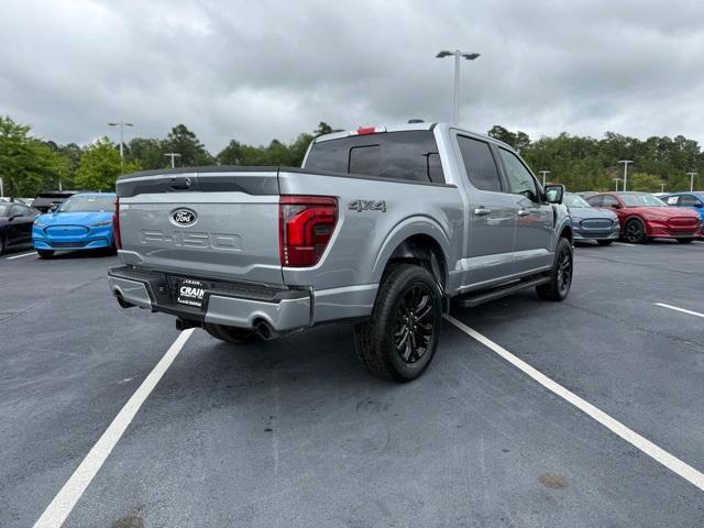 new 2025 Ford F-150 car, priced at $64,996