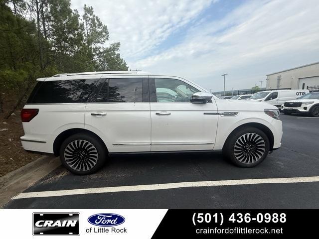 used 2018 Lincoln Navigator car, priced at $37,746