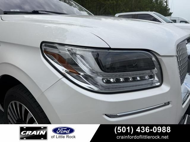 used 2018 Lincoln Navigator car, priced at $37,746