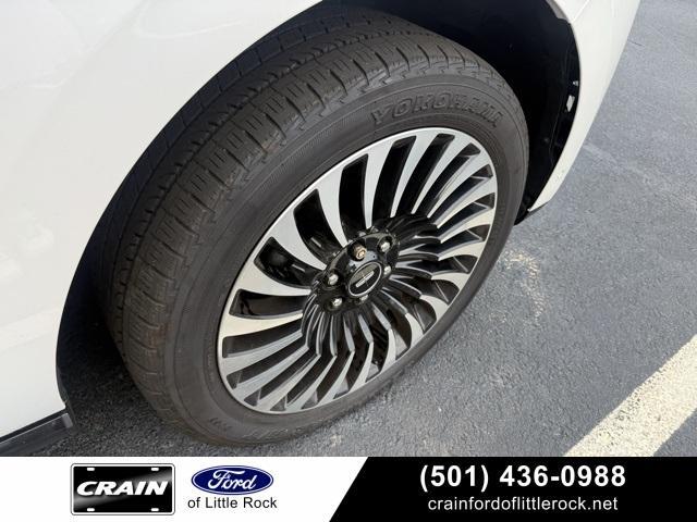 used 2018 Lincoln Navigator car, priced at $37,746