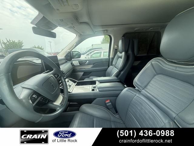 used 2018 Lincoln Navigator car, priced at $37,746