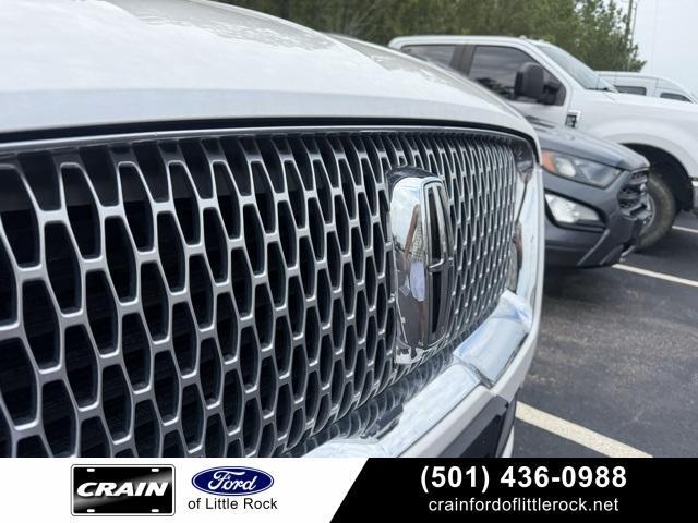 used 2018 Lincoln Navigator car, priced at $37,746