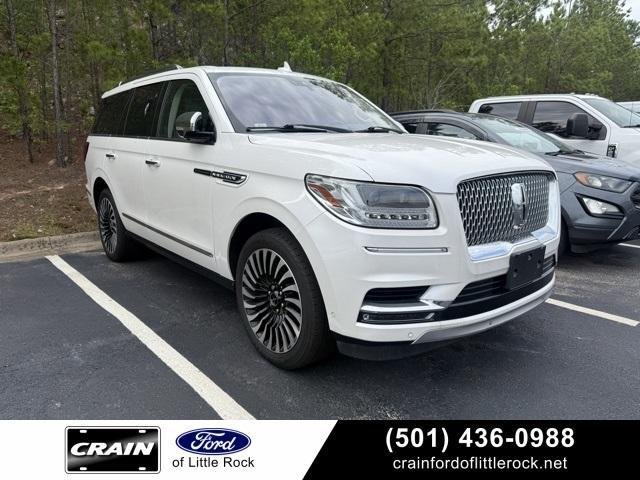 used 2018 Lincoln Navigator car, priced at $37,746