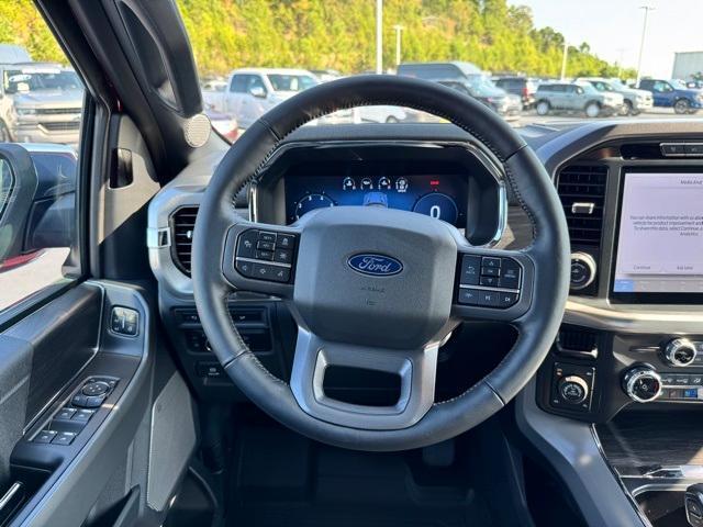 new 2024 Ford F-150 car, priced at $57,969