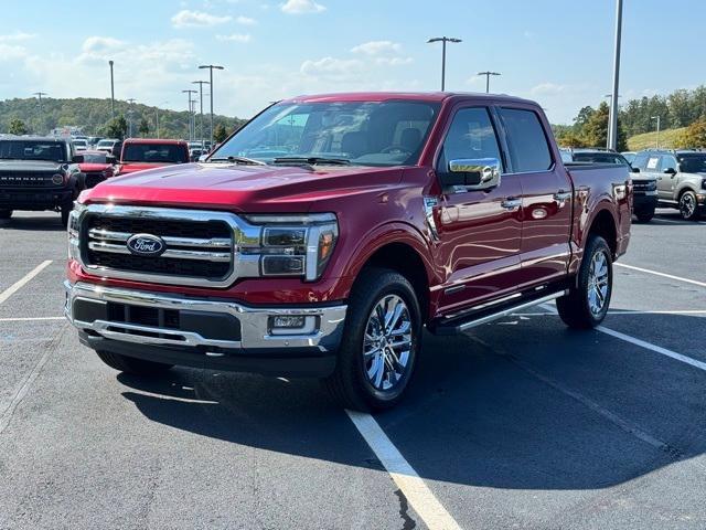 new 2024 Ford F-150 car, priced at $57,969