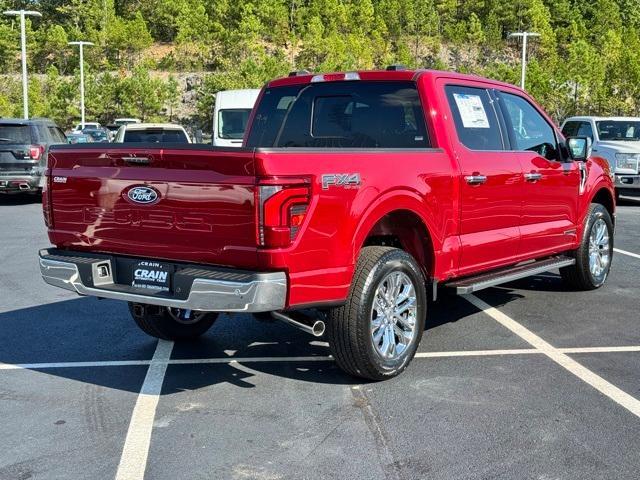 new 2024 Ford F-150 car, priced at $57,969