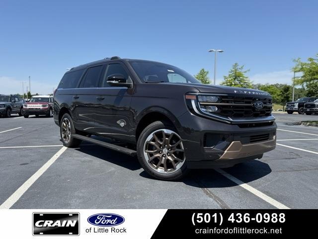 new 2025 Ford Expedition Max car, priced at $90,104