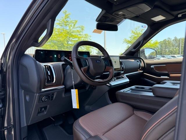 new 2025 Ford Expedition Max car, priced at $90,104