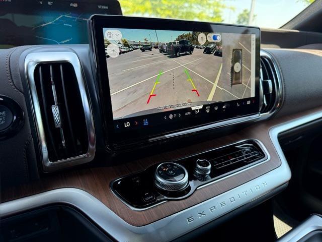new 2025 Ford Expedition Max car, priced at $90,104