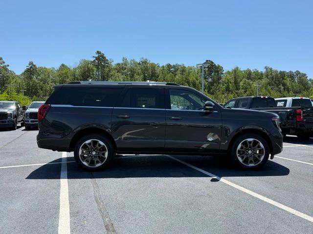 new 2025 Ford Expedition Max car, priced at $90,104