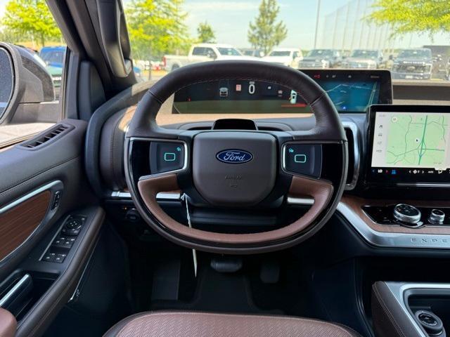 new 2025 Ford Expedition Max car, priced at $90,104