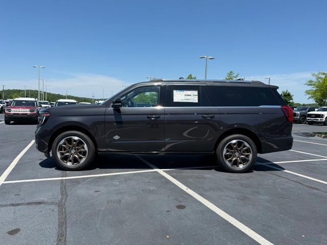 new 2025 Ford Expedition Max car, priced at $90,104