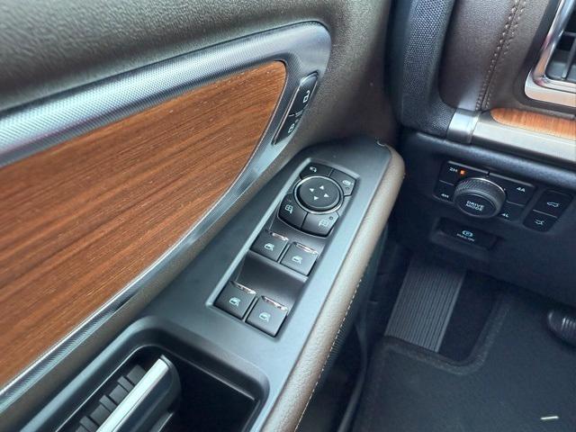 new 2025 Ford Expedition Max car, priced at $90,104