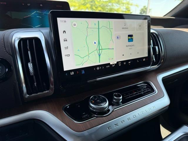 new 2025 Ford Expedition Max car, priced at $90,104