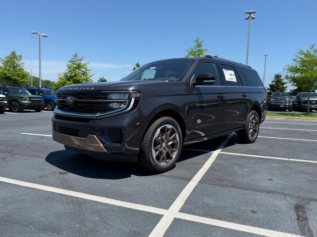new 2025 Ford Expedition Max car, priced at $90,104