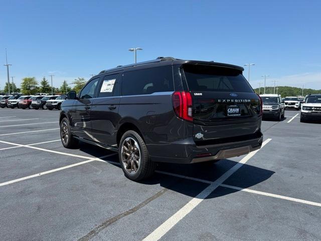 new 2025 Ford Expedition Max car, priced at $90,104