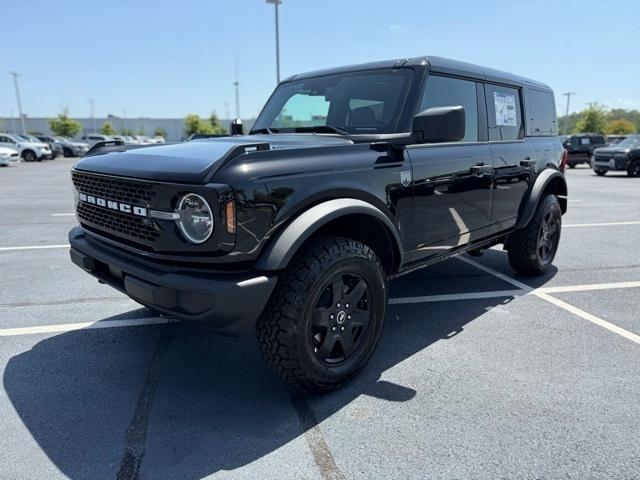 new 2025 Ford Bronco car, priced at $48,708