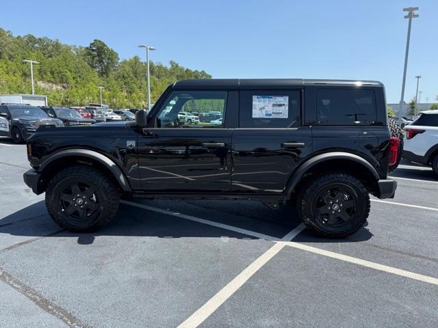new 2025 Ford Bronco car, priced at $48,708