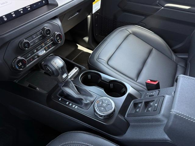 new 2025 Ford Bronco car, priced at $48,708