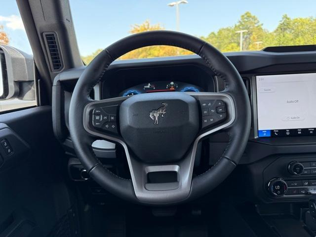 new 2025 Ford Bronco car, priced at $48,708