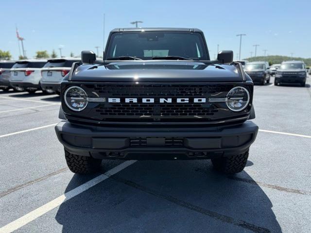 new 2025 Ford Bronco car, priced at $48,708