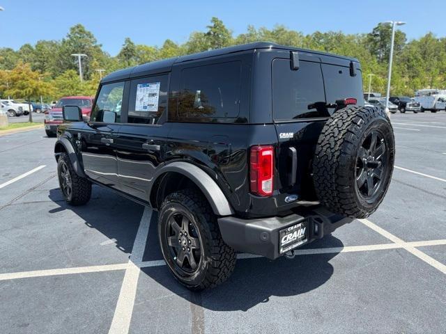 new 2025 Ford Bronco car, priced at $48,708