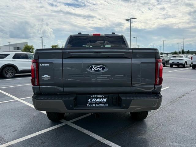 new 2025 Ford F-150 car, priced at $72,990