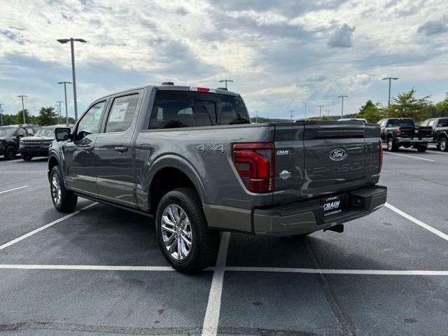 new 2025 Ford F-150 car, priced at $72,990