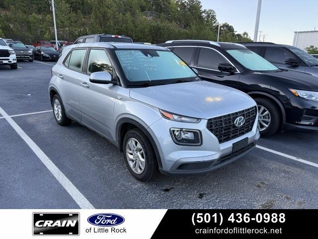 used 2022 Hyundai Venue car