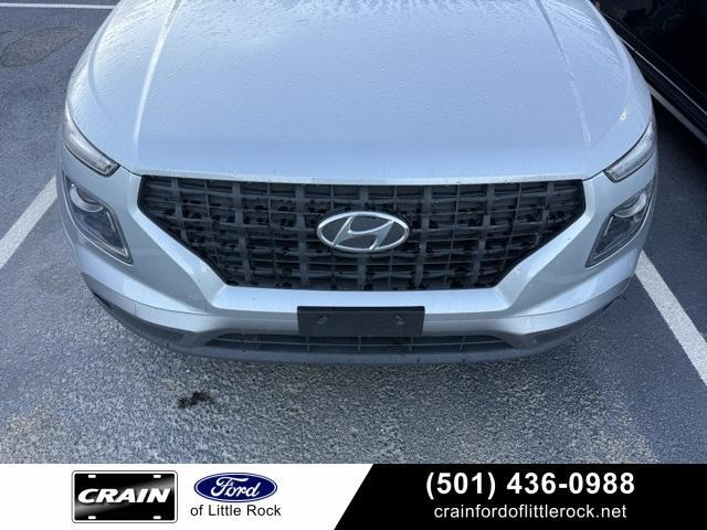 used 2022 Hyundai Venue car, priced at $17,564