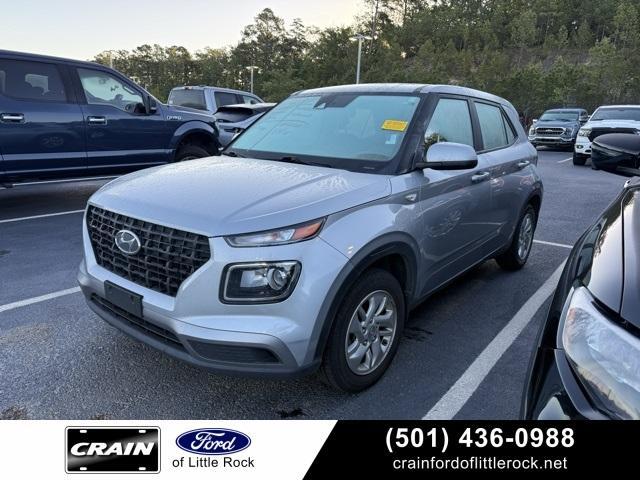 used 2022 Hyundai Venue car, priced at $17,564