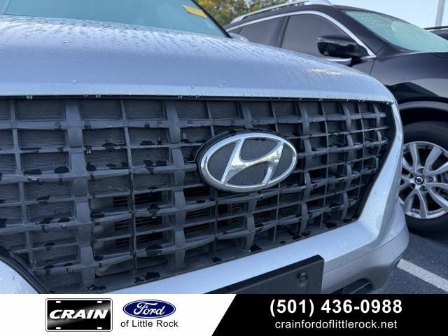 used 2022 Hyundai Venue car, priced at $17,564