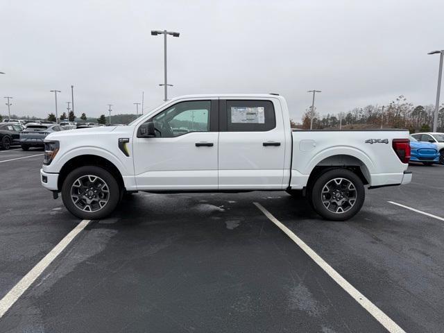 new 2024 Ford F-150 car, priced at $47,892