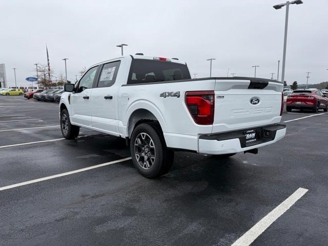 new 2024 Ford F-150 car, priced at $47,892