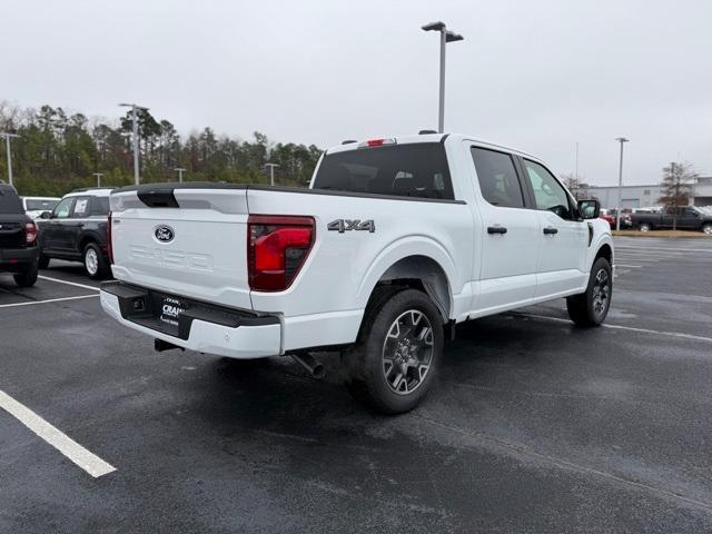 new 2024 Ford F-150 car, priced at $47,892