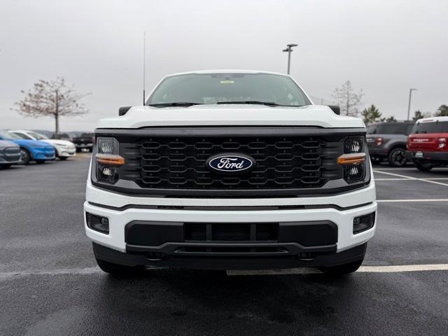 new 2024 Ford F-150 car, priced at $47,892