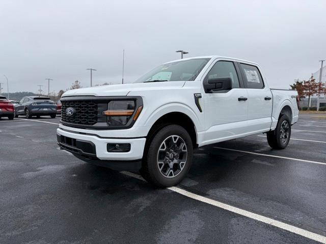 new 2024 Ford F-150 car, priced at $47,892