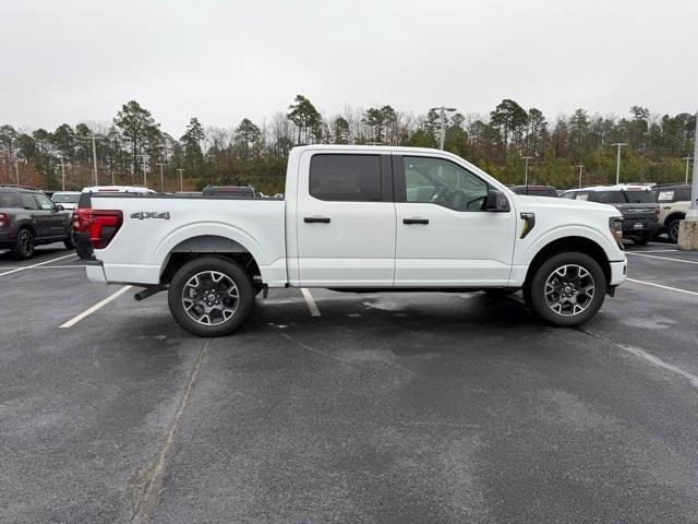 new 2024 Ford F-150 car, priced at $47,892